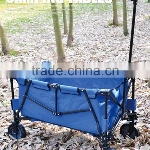 Portable Camping Trolley Cart thumbnail-1