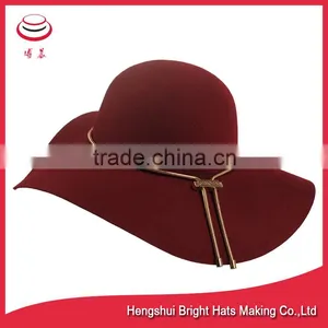 Floppy Hats 100% Wool thumbnail-1