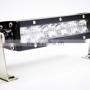 Wholesale 52"inch Straight Single Row CRE-E Led Light Bar 150W Offroad Car Roof Top Led Light Bar For Truck (5D Projector Lens) thumbnail-3