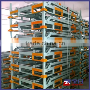 Warehouse Storage Tyre Stackable Rack thumbnail-1