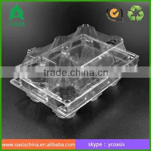 Clear Plastic 6holes Eggs Boxes thumbnail-5