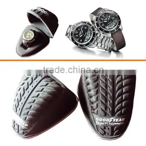 2015 Wholesale Watch Case Waterproof Watch Travel Case thumbnail-6
