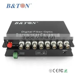 Fiber Optic Media Converter 8 Channel thumbnail-2