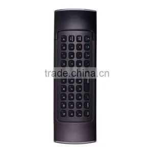 MX3 2.4Ghz Wireless Air Mouse IR Learning Function Optical Mouse Micro Receiver thumbnail-3