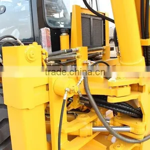 High Quality Backhoe Loader With Adjustable Seat Small Backhoe WZ30-25 thumbnail-5