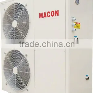 Air Condictioning& Hot Water Heat Pump thumbnail-1