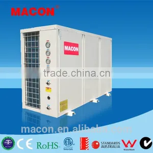 Air to Water Heat Pump,floor Heating. Heat Pump Air Conditioner ,hot Water Heat Pump,(CE, CB, EC, ETL, CETL, C-TICK) OEM thumbnail-3