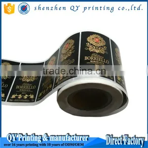 Waterproof Vinyl Sticker Label,custom Vinyl Sticker,a4 Sticker Label thumbnail-5
