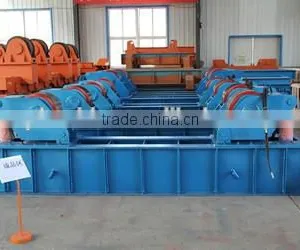 Fit up Hydraulic Rotator/turning Rolls thumbnail-3