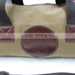 Big Round Mens Waterproof Foldable Travel Sports Duffle Bag thumbnail-4