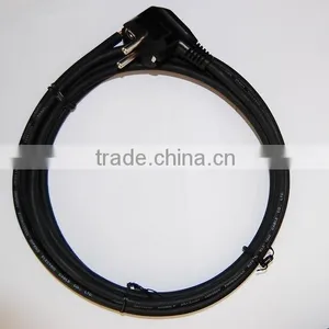 Flexible Power Cord Female UL CE ROHS 2616 thumbnail-1