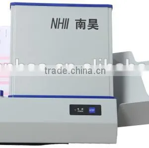 NHII OMR Scanner S43FSA /OMR Scanner for the School Exam / Scoring/barcode Wite Lowest Price Machine thumbnail-2