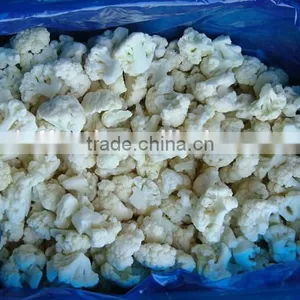 IQF Frozen Cauliflower With Good Quality and Hot Price thumbnail-2