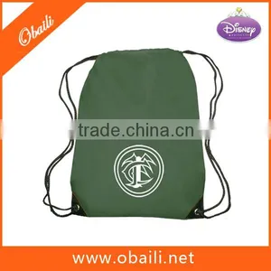 Promotional Polyester Drawstring Bag thumbnail-1
