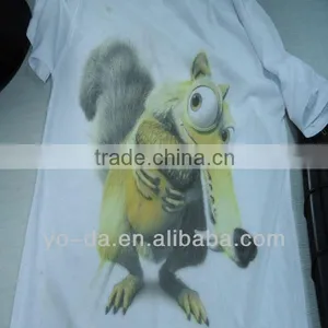 Automatic Digital Flatbed T Shirt Printer,digital T-shirt Printing Machine thumbnail-1