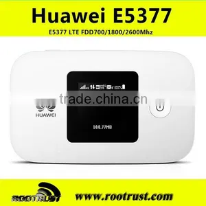Huawei EC5377 FDD/TDD 1800/1900/2100/2300/2600 MHz (Band 1, 2, 3, 38, 40) HSPA+ 850/1900/2100Mhz EVDO 800/1900Mhz Portable Modem thumbnail-1