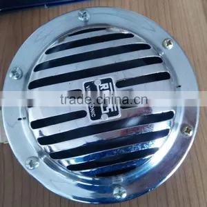 High Quality High Sound Air Horn Disc Horn Disk Horn thumbnail-1