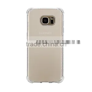 Shockproof &nonslip Soft Tpu Phone Case for Samsung s7 Edge thumbnail-2