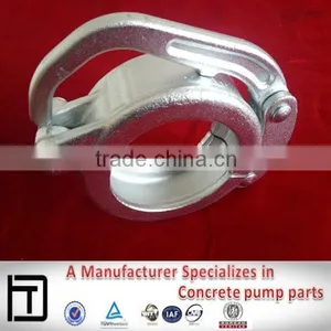 Concrete Pump Coupling for Putzmeister thumbnail-6