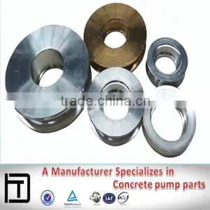 For Schwing DN125 MF Concrete Pump Forging Flange thumbnail-3