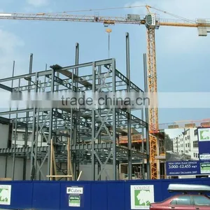 SYM QTZ145(F0/23B) Tower Crane thumbnail-5
