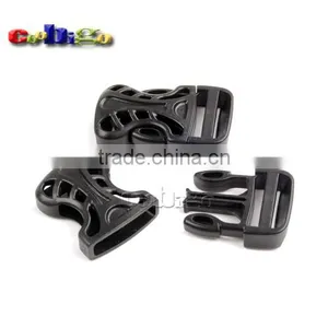 1" Webbing Detach Buckle for Backpack Straps Hiking Camping Bags Applications #FLC389-25 thumbnail-2