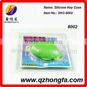 Blister Package Silicon Key Holder Case thumbnail-1