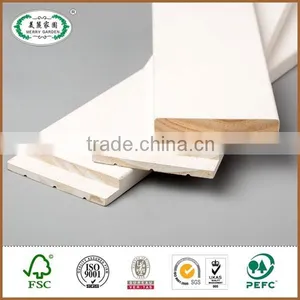 Finger Jointed Door White Primed Door Frame Door Jamb Frame Wooden Door Jamb Frame thumbnail-1