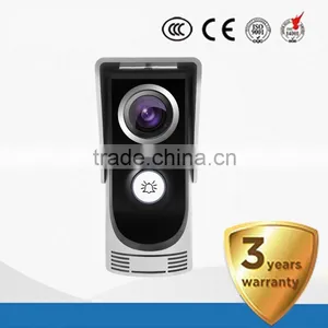 Best Price Detection Doorbel With Free App Support IOS and Android Smart Phone Tablelet pc Can Video Talking Real Time Camera thumbnail-1