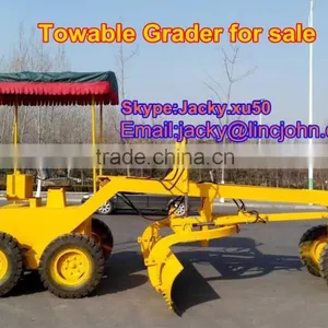 Motor Driven Grader thumbnail-3