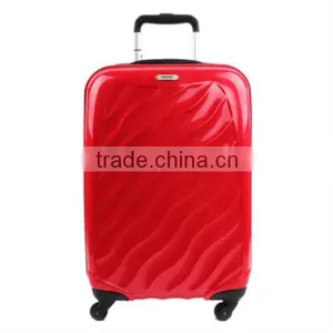 Hot Sale 2013 New Design and Durable Polycarbonate(100%PC) Luggage thumbnail-1