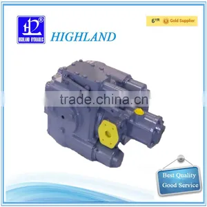 China Wholesale Industrial Hydraulic Pump for Harvester Producer thumbnail-2