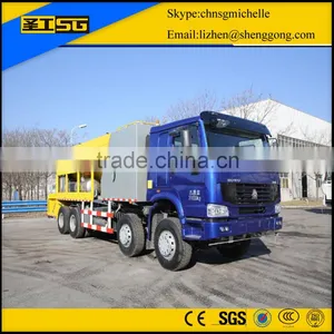 Hot Sale Slurry Paver, Micro Surfacing Paver thumbnail-3