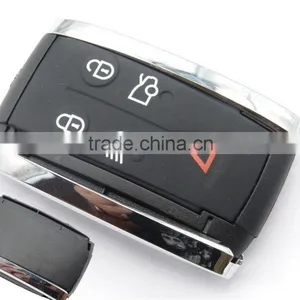 Best Price Jaguar xf Key For 5 Button Jaguar X S-Type XF XK XKR Remote Key Case Fob thumbnail-1