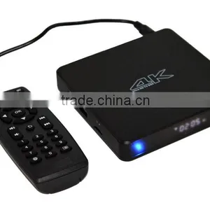 2016 K8 Smart tv Box With Screen More Function With Remote Control TV Box thumbnail-5