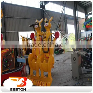 Popular and New Design Exciting Kangaroo Jumps Rides for Sale thumbnail-6