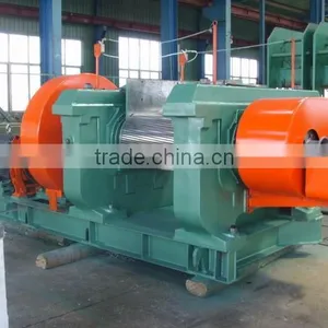 Made in China High Quality Tire Crusher Rubber Machine thumbnail-2