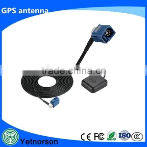 GPS Navigation Antenna With Fakra C Blue for NP400 NX409 NX500 NX501 NZ409 NZ500 NP401 NZ501 NZ502 NX602 NX702 thumbnail-4