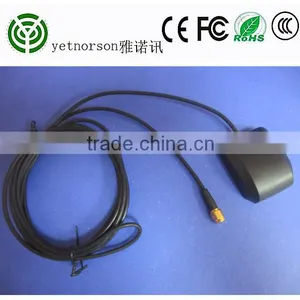 Top Quality Car GPS Antenna Aerial With SMA Male Connector and 3M Cable thumbnail-6