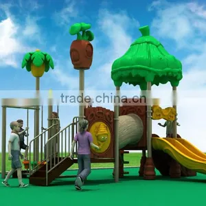 Top Quality Used Playground Slides Children Outdoor Playground thumbnail-2