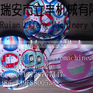Automatic Paper Plate Making Machine thumbnail-1