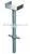 Adjustable Scaffolding Hollow Screw Jack Base thumbnail-2