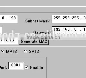 SC-1115 4HDMI to IP Digital Mpeg-4 Encoder/MPTS thumbnail-1