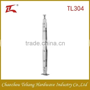 Stainless Steel Handrail Handrail Garden for House Railing Stand thumbnail-1