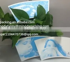 China Supplier Single pe Coated Paper Cup Sheet,paper Cup Fan,paper Cup Sleeve thumbnail-5