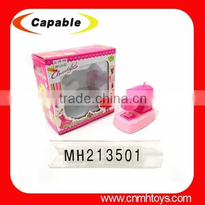 Funny B/O Toy Sewing Machine Mini Sewing Machine thumbnail-4
