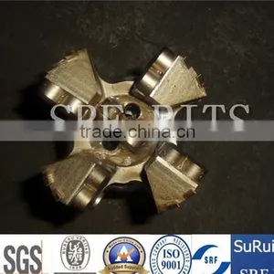 PDC Drag Drill Bit With 4 Wings thumbnail-2