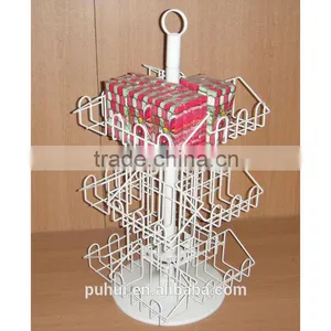 Counter Spinning Tissue Display Rack thumbnail-2