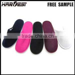 2016 New Design Cotton Slippers,indoor Slipper Wholesale thumbnail-6