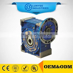 Home Applicance Nmrv Series Worm Reducer thumbnail-2